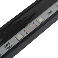 LED Aquarium Blasenlampe RGB 107 cm