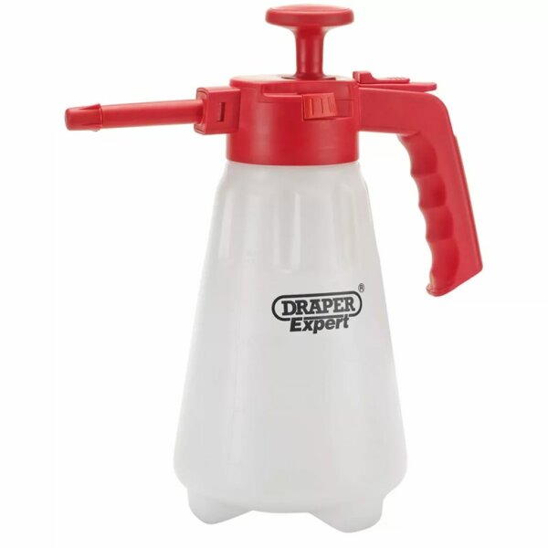 Draper Tools Expert Druckspr&uuml;her 2,5 l Rot 82459