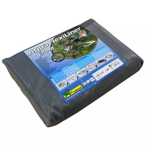 Ubbink Teichfolie AquaFlexiLiner EPDM 3,37&times;5 m 1336124