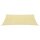 vidaXL Sonnensegel HDPE Quadratisch 3,6x3,6 m Beige