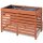 vidaXL Blumenkasten 100x50x71 cm Holz