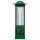 Nature Garten Min-Max-Thermometer Digital 9,5 x 2,5 x 24 cm