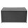 vidaXL Gartenbox Schwarz 120x50x60 cm Poly Rattan