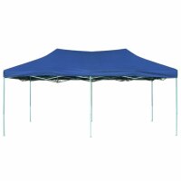 vidaXL Faltzelt Pop-Up 3x6 m Blau