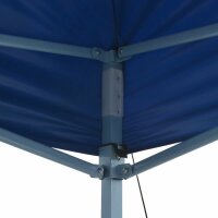 vidaXL Faltzelt Pop-Up 3x6 m Blau