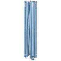 vidaXL Faltzelt Pop-Up 3 x 4,5 m Blau