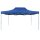 vidaXL Faltzelt Pop-Up 3 x 4,5 m Blau