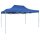 vidaXL Faltzelt Pop-Up 3 x 4,5 m Blau