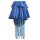 vidaXL Faltzelt Pop-Up 3 x 4,5 m Blau