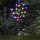 HI LED-Gartenleuchte Blütenbaum 20 Lampen