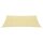 vidaXL Sonnensegel HDPE Quadratisch 2 x 2 m Beige