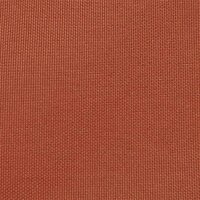 vidaXL Sonnensegel Oxfordgewebe Quadratisch 2 x 2 m Terracotta