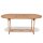 vidaXL Gartentish 180x90x75 cm Teak Massivholz