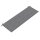 vidaXL Gartenbank-Auflage Grau 150x50x3 cm Oxford-Gewebe