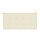 vidaXL Gartenbank-Auflage Creme 100x50x3 cm Oxford-Gewebe