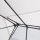 vidaXL Gartenpavillon Weiß 3×4 m