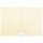 vidaXL Faltbarer Terrassen-Seitenfächer Creme 300×200 cm