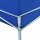 vidaXL Faltzelt Pop-Up Partyzelt 3 x 9 m Blau