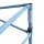 vidaXL Faltzelt Pop-Up Partyzelt 3 x 9 m Blau