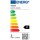 vidaXL Außenwandleuchten 2 Stk. LED 3W Schwarz Quadratisch