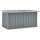 vidaXL Gartenbox Grau 129 x 67 x 65 cm