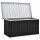 vidaXL Gartenbox Anthrazit 129 x 67 x 65 cm