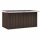 vidaXL Gartenbox Braun 129 x 67 x 65 cm