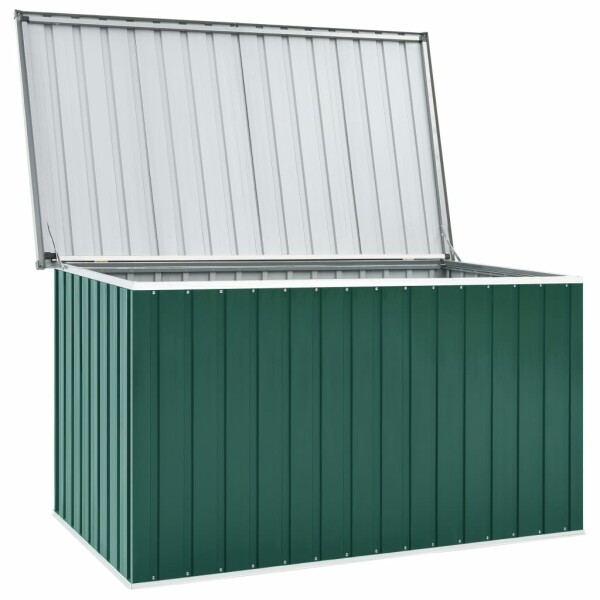 vidaXL Gartenbox Gr&uuml;n 171 x 99 x 93 cm