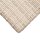 vidaXL Gartentisch Beige 110 x 60 x 67 cm Poly Rattan