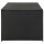 vidaXL Gartenbox Poly Rattan 180x90x75 cm Schwarz