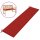 vidaXL Gartenbank-Auflage Rot 200x50x3 cm Oxford-Gewebe