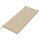 vidaXL Gartenbank-Auflage Beige 120x50x3 cm Oxford-Gewebe