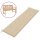 vidaXL Gartenbank-Auflage Beige 180x50x3 cm Oxford-Gewebe