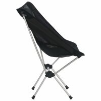 vidaXL Klappbare Campingst&uuml;hle 2 Stk. mit Tragetasche 54x50x65 cm Alu