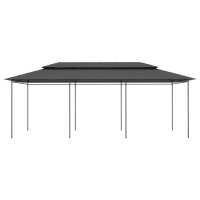 vidaXL Pavillon 600x298x270 cm Anthrazit