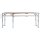 vidaXL Klappbarer Campingtisch Aluminium 180 x 60 cm