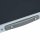 vidaXL Klappbarer Campingtisch Grau Aluminium 60x45 cm