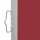 vidaXL Ausziehbare Seitenmarkise 60×300 cm Rot