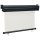 vidaXL Balkon-Seitenmarkise 100 × 250 cm Creme