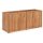 vidaXL Garten-Hochbeet 150 x 50 x 70 cm Massivholz Teak