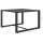 vidaXL 6-tlg. Garten-Lounge-Set mit Kissen Aluminium Anthrazit