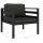 vidaXL 6-tlg. Garten-Lounge-Set mit Kissen Aluminium Anthrazit