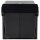 vidaXL Abfallbehälter für Küchenschrank Ausziehbar Soft-Close 48 L