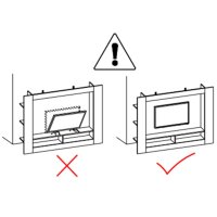 vidaXL TV-Schrank Wei&szlig; und Sonoma-Eiche 152x22x113 cm Holzwerkstoff