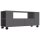 vidaXL TV-Schrank Grau 120x35x48 cm Holzwerkstoff