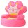 WOWONA Pl?sch-Kindersessel Prinzessin Rosa