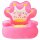 WOWONA Pl?sch-Kindersessel Prinzessin Rosa