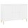 vidaXL Sideboard Weiß 103,5x35x70 cm Holzwerkstoff