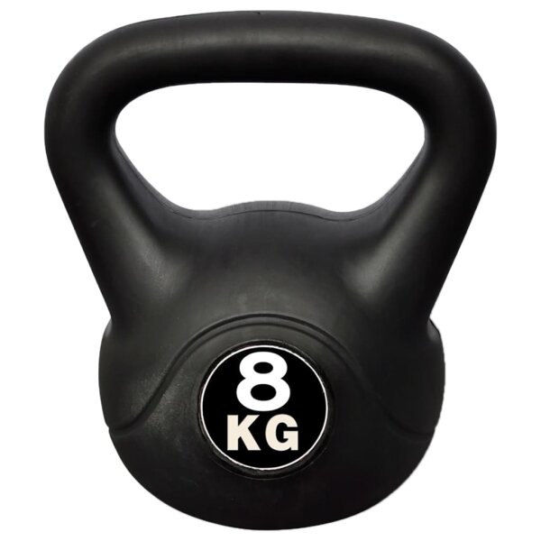 Kettlebell Kugelhantel Trainingshantel Gewicht 8KG