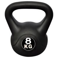 Kettlebell Kugelhantel Trainingshantel Gewicht 8KG